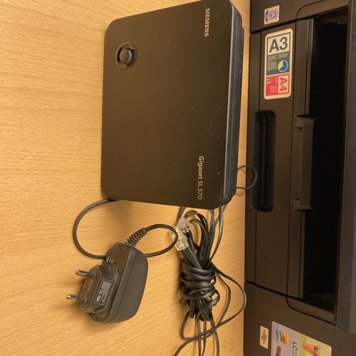 Siemens gigaset sl370 - siemens,