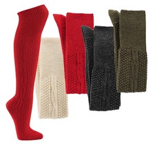 Kniebundhosen-Strümpfe