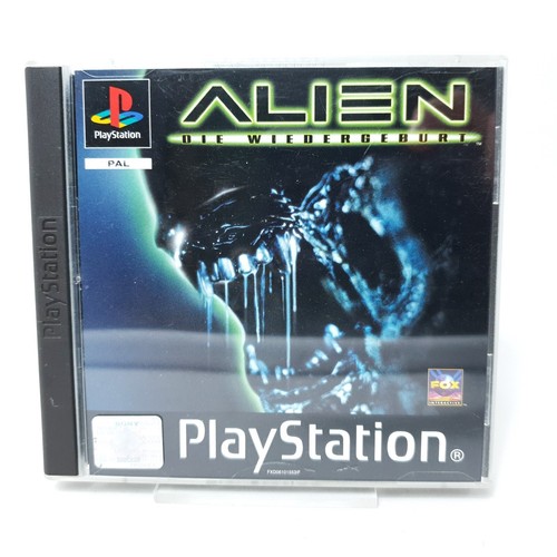 Alien die wiedergeburt ps1 - die,