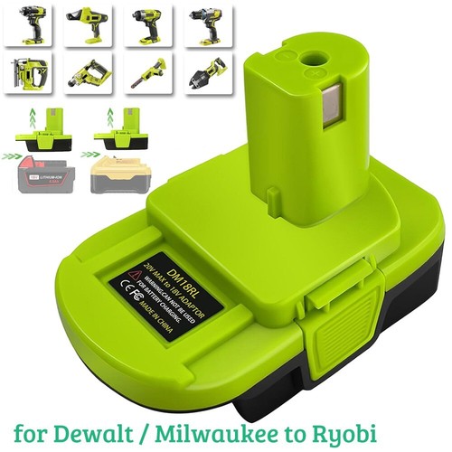 Akku adapter für dewalt - akku,