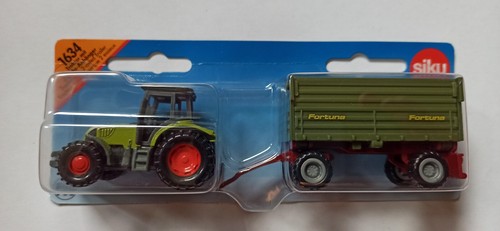 Siku modell traktor mit - modell,