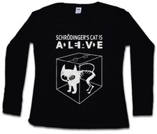 Schrödinger cat alive - cat, is