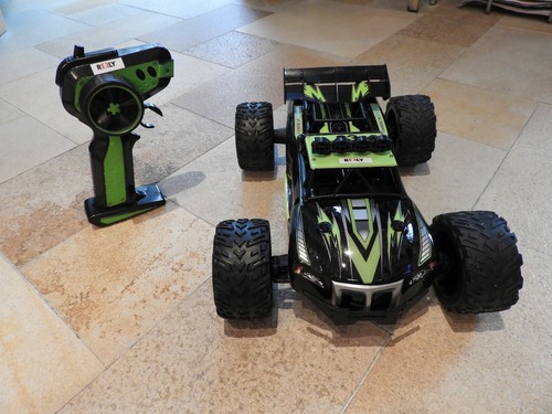 Reely buggy truggy 14 - rc-buggy/truggy, 1:14