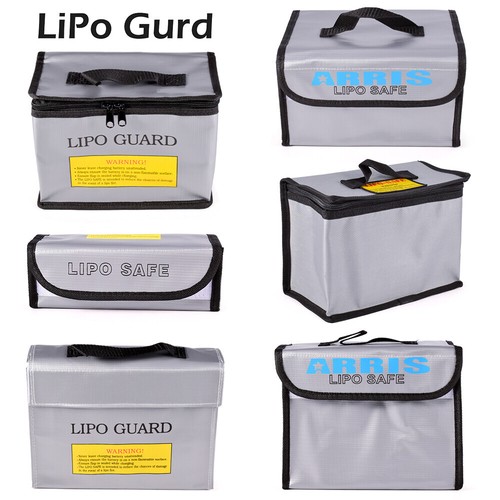Lipo guard sicherheitstasche - guard,
