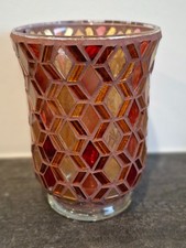 Windlicht Teelichthalter