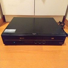 SHARP AQUOS BLU-RAY RECORDER