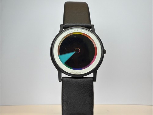 Chromachron colour time - chromachron,