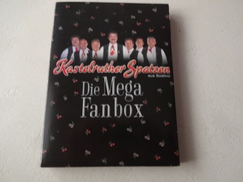 Dvd album box - 2, cd