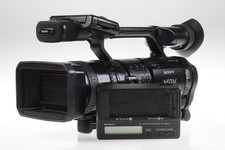 SONY HVR-Z1E Mini DV Kamera