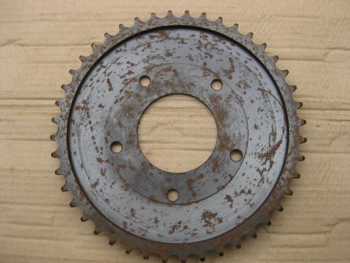Standard 350 gutbrod - standard,