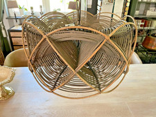 SALE: PTMD Design Deckenlampe Yena Rattan Holz Metall Leuchte E 27