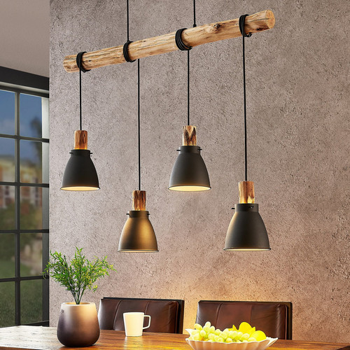 Lindby trebale pendelleuchte - lindby,