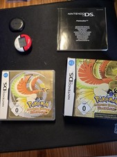 Nintendo Ds Pokémon: Goldene Edition-Heartgold BIG BOX mit Pokewalker