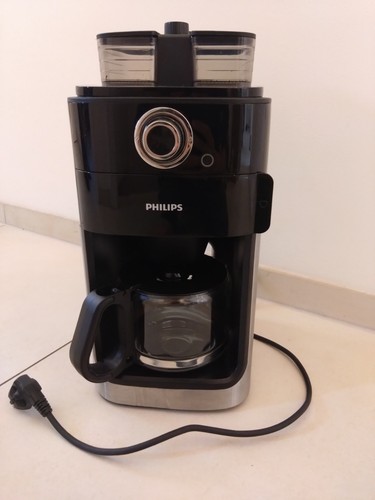 Philips hd7762 grind und - philips,