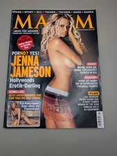 Maxim Männermagazin Februar