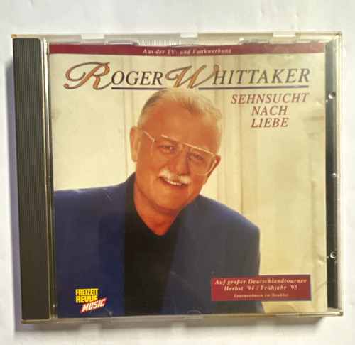 Ariola roger whittaker - ariola, –