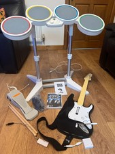 Rock Band Full Set, Nintendo
