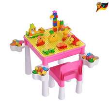 Kindertisch Stuhl Set 128