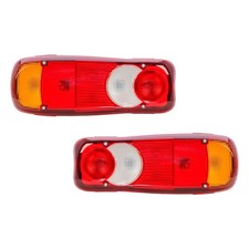 2X Heckleuchte Rückleuchte