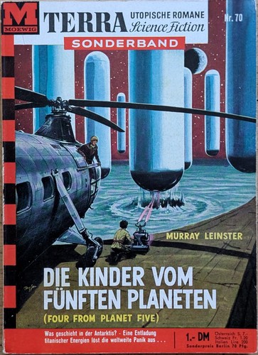 Terra sonderband die - sonderband,