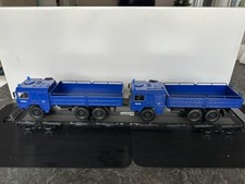 Märklin 58702 Spur 1 THW Katastrophenschutztransport IV 