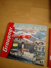 Graupner Katalog Modellbau Neuheiten 2007