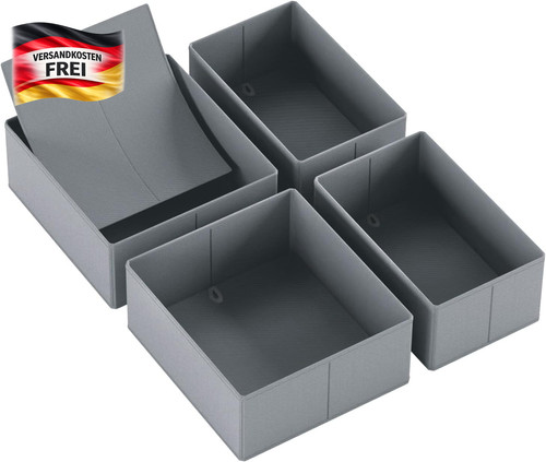 Schubladen organizer set 4er - set,