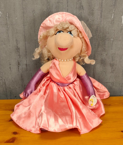Miss piggy muppet show - 🧸,