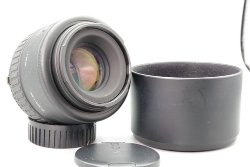Sigma 90mm macro - 90mm,