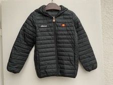 Steppjacke Schwarz Gr 152-158 Ellesse