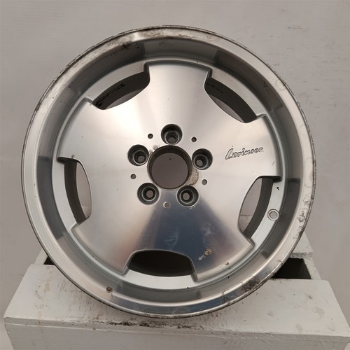Lorinser mercedes zoll - mercedes, 17