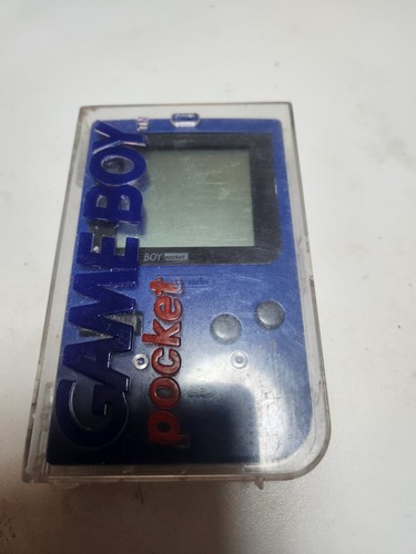 Nintendo gameboy pocket blau - nintendo,