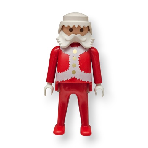 Playmobil figur weihnachtsmann - playmobil,