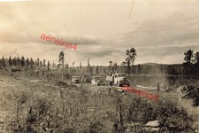 Deutscher Kübelwagen LKW Eismeerstrasse Petsamo Lappland Finnland