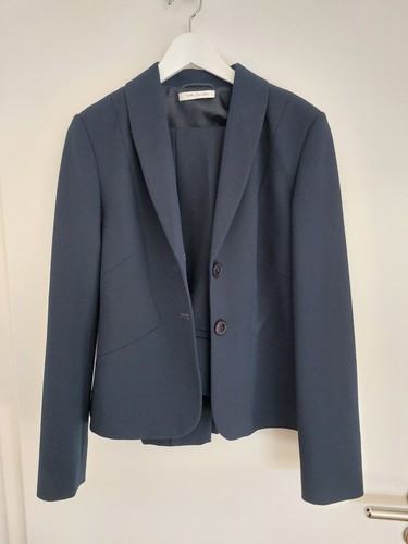Dunkelblauer business - dunkelblauer,