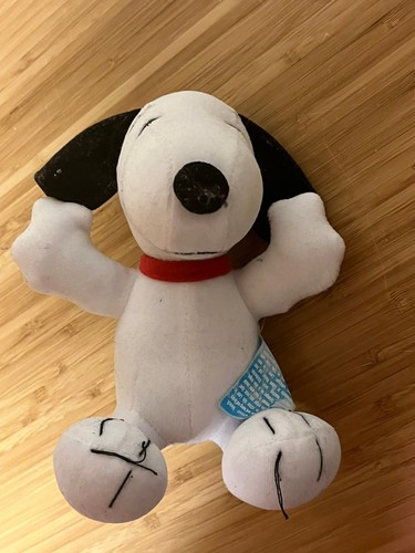 Snoopy plüschtier gebraucht - snoopy, |