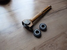 Abrichter mit neuen - mit,