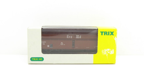 Trix zugwagen minertransport - trix,