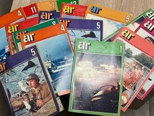 DDR NVA Armeerundschau Propaganda 17 Hefte. RAR 