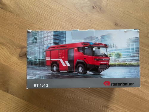 Rosenbauer feuerwehr - rt,