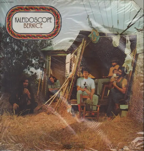 Kaleidoscope bernice - lp,