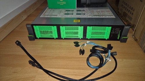 Server fujitsu primergy rx300 - primergy,