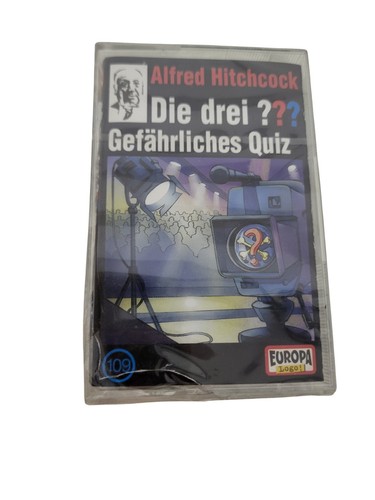 Die drei fragezeichen - die,