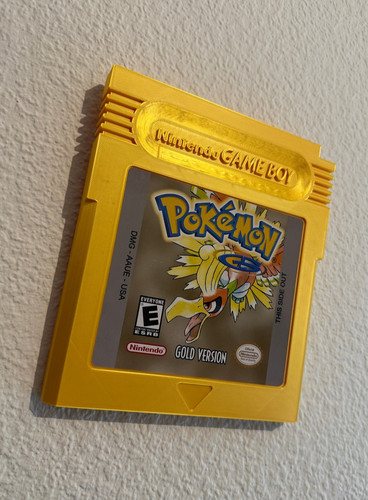Pokemon gold edition - pokemon, ho-oh