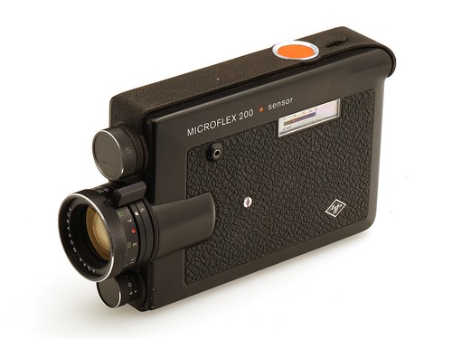Agfa microflex 200 - agfa,