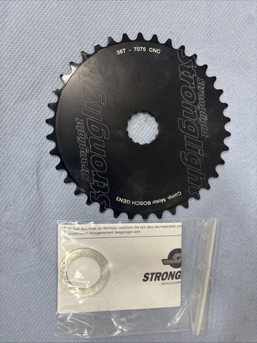 Stronglight kettenblatt - stronglight,