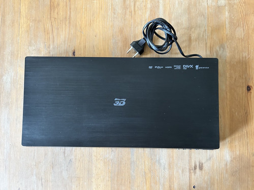 Bp630 blu ray - bp630, player