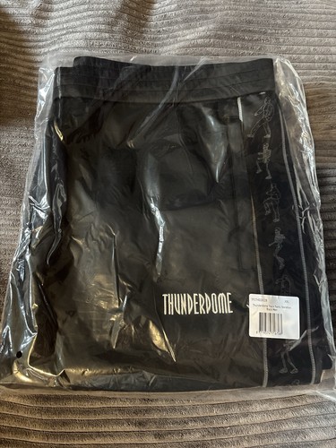 Thunderdome frame track pants - thunderdome,