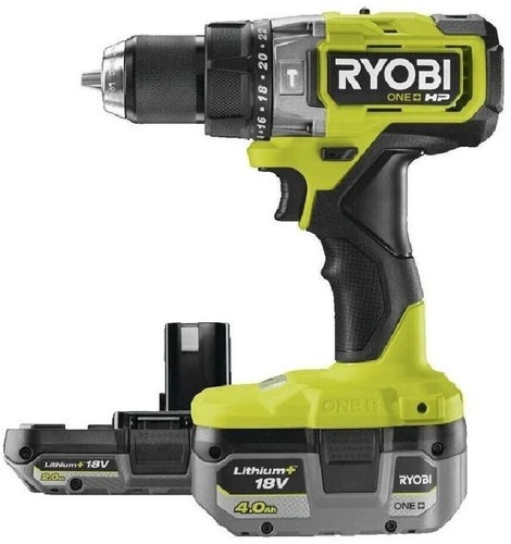 Ryobi one rpd18x 242s - one+, 18v