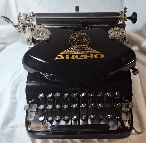 Archo schreibmaschine modell - ,